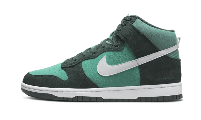 Nike Dunk High Retro SE Athletic Club Pro Green