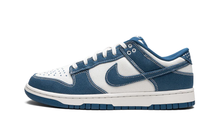 Dunk Low Industrial Blue