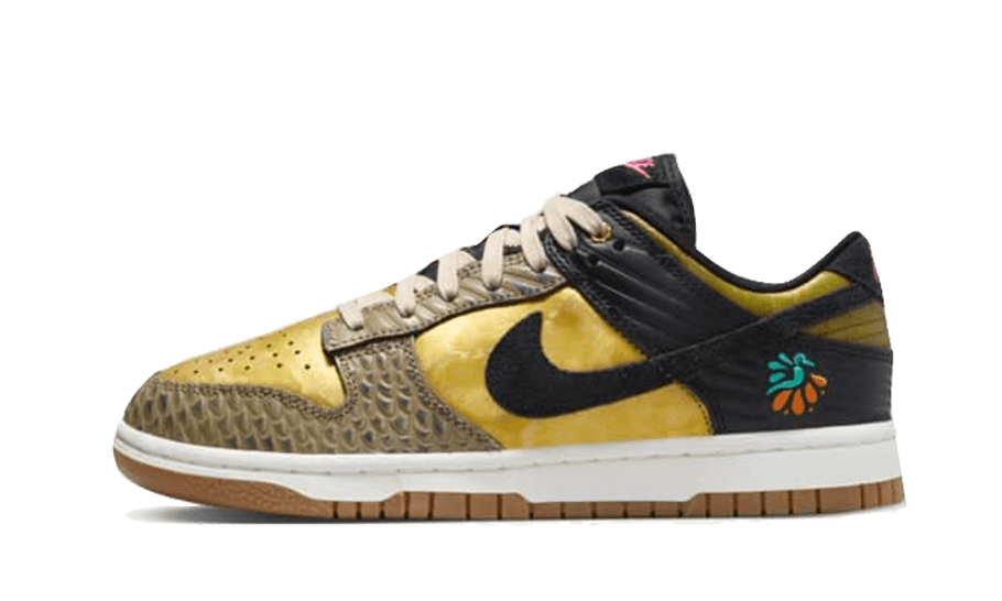 Nike Dunk Low Día De Muertos