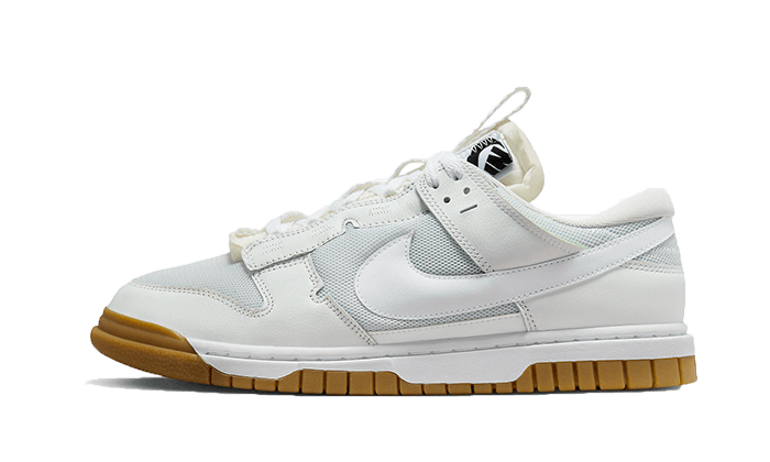 Nike Air Dunk Jumbo Photon Dust Gum Light Brown