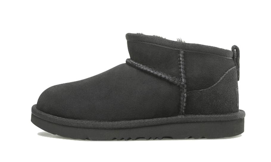 UGG Classic Ultra Mini Boot Black