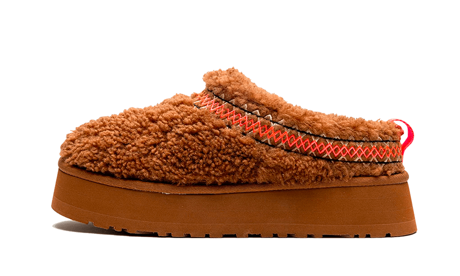UGG Tazz Slipper Heritage Braid Hardwood