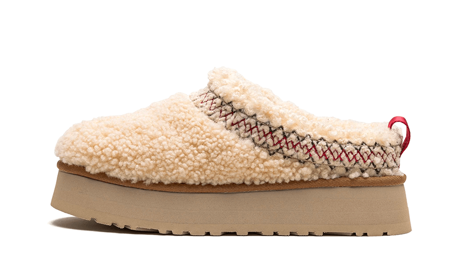 UGG Tazz Slipper Heritage Braid Natural