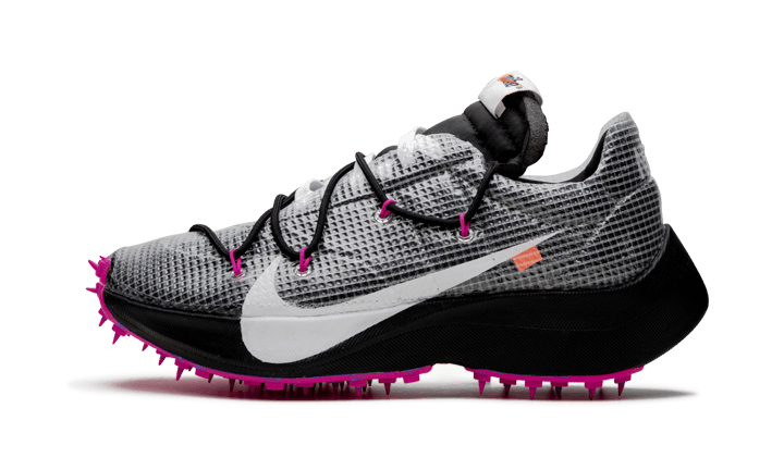 Nike Vapor Street Off-White Black Laser Fuchsia
