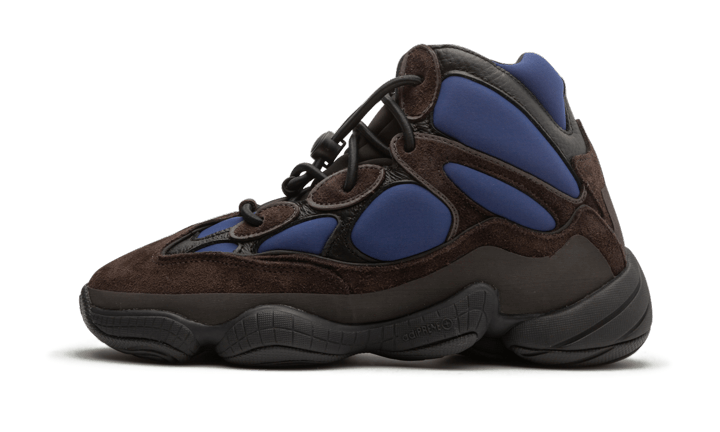 Adidas Yeezy 500 High Tyrian