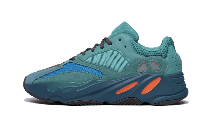 Adidas Yeezy Boost 700 Faded Azure