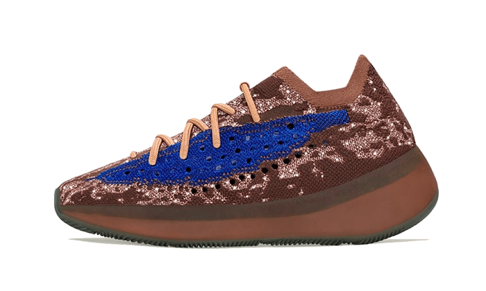 Adidas Yeezy Boost 380 Azure Reflective