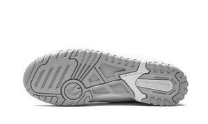 New Balance 550 White Grey - BB550PB1