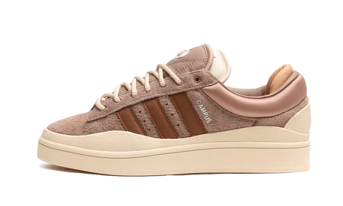 Adidas Campus Bad Bunny Brown - Hypedfam Adidas Campus Bad Bunny Brown - Hypedfam