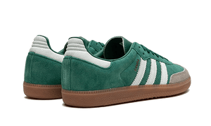 Adidas Samba OG Collegiate Green Gum Grey Toe