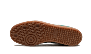 Adidas Samba OG Collegiate Green Gum Grey Toe