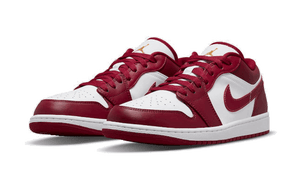 Air Jordan 1 Low Cardinal Red