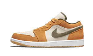 Air Jordan 1 Low Orange Olive - DH6931-102