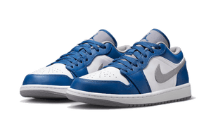Air Jordan 1 Low True Blue