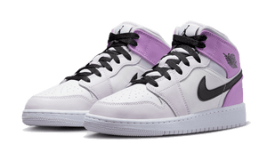 Air Jordan 1 Mid Barely Grape
