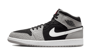 Air Jordan 1 Mid Elephant Print