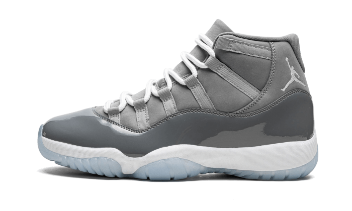 Air Jordan 11 Retro Cool Grey (2021) - CT8012-005