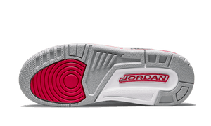 Air Jordan 3 Retro Cardinal Red - CT8532-126