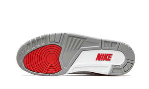 Air Jordan 3 OG Fire Red