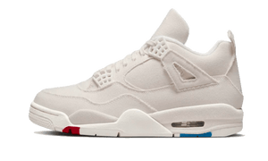 Air Jordan 4 Sail Canvas