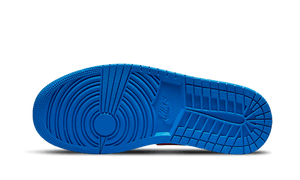 Air Jordan 1 Low Sport Blue Gym Red