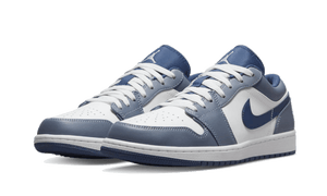 Air Jordan 1 Low Steel Blue