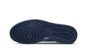 Air Jordan 1 Low Steel Blue