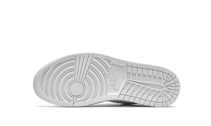 Air Jordan 1 Low Triple White - 553558-126