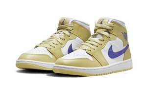 Air Jordan 1 Mid Lemon Wash Lapis