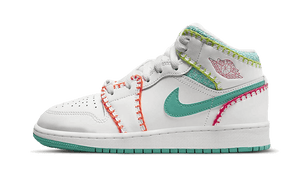 Air Jordan 1 Mid Multi Knit