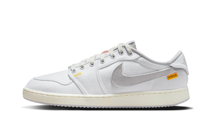 Air Jordan 1 Retro AJKO Low SP Union Neutral Gray - Hypedfam