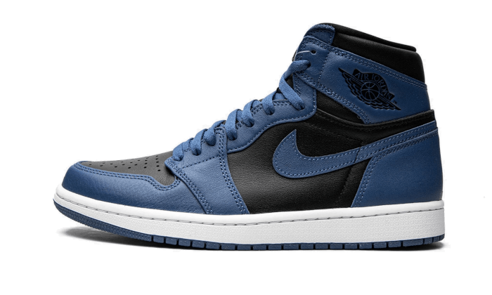 Air jordan 1 top retro high og bleu