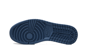 Air Jordan 1 Retro High OG Dark Marina Blue - 555088-404