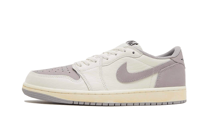 Air Jordan 1 Retro Low OG EX Sail