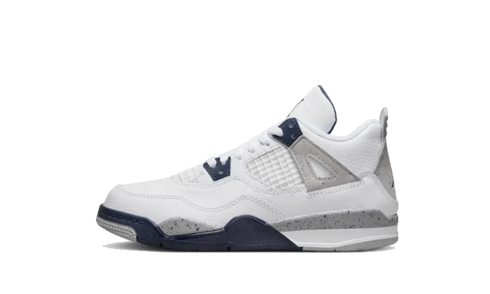 Air Jordan 4 Midnight Navy Child (PS)