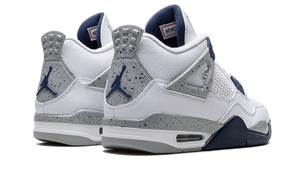 Air Jordan 4 Midnight Navy