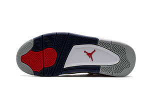 Air Jordan 4 Midnight Navy