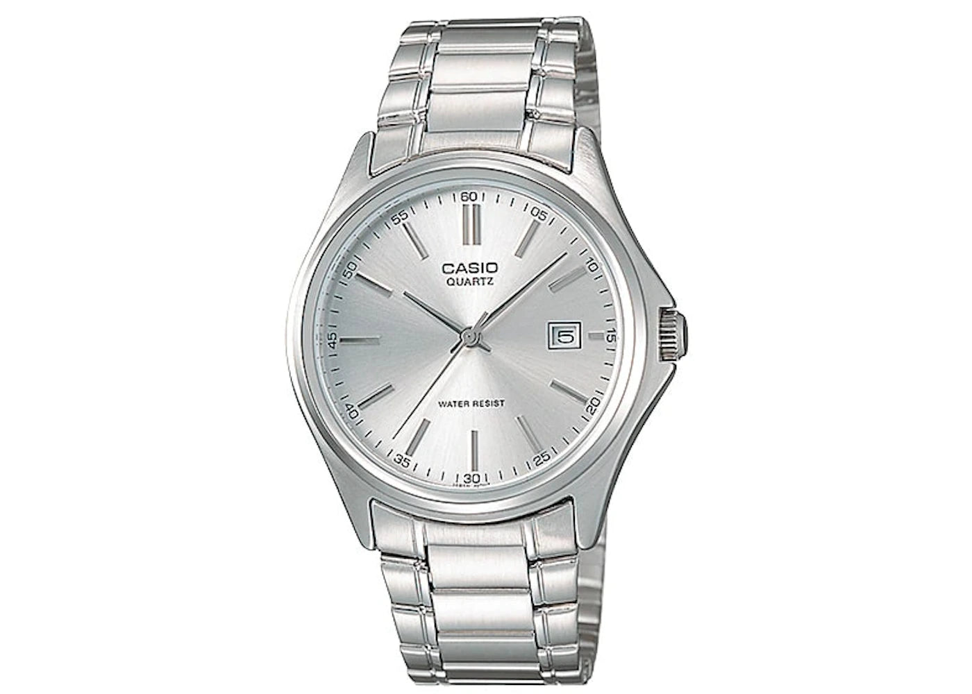 Casio G-Shock Silver