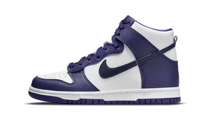 Dunk High Electro Purple Midnight Navy