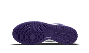 Dunk High Electro Purple Midnight Navy