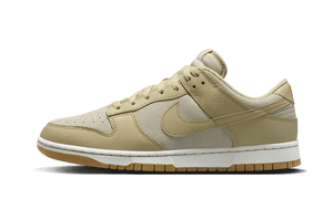 Dunk Low Khaki Suede Gum