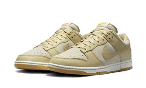 Dunk Low Khaki Suede Gum