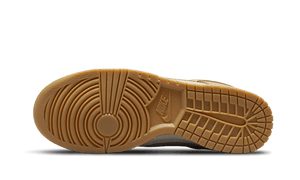 Dunk Low Khaki Suede Gum