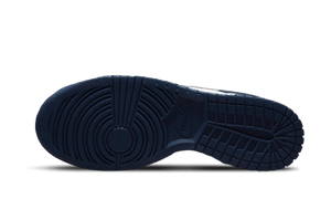 Dunk Low Summit White Midnight Navy