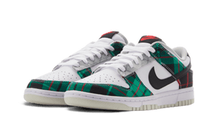 Dunk Low Tartan Plaid