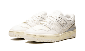 New Balance 550 Aime Leon Dore White Leather