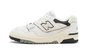 New Balance 550 Cream Black