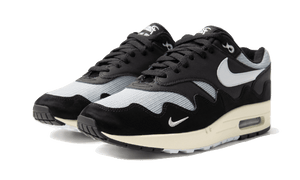 Nike Air Max 1 Patta Black Grey - DQ0299-001