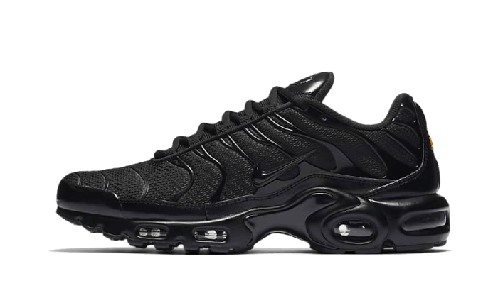 Footwear Air Max 97 Triple Black Canada Nike Air Max 97 Men's