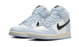 Nike Dunk High Aluminium Black